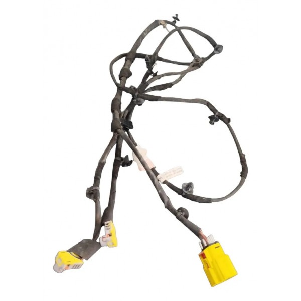Chicote Cortina Teto Gm Chevrolet Onix 2020 A 2024 Original