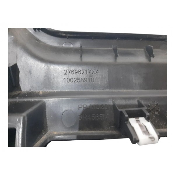 Moldura Do Console Fiat Toro 2024