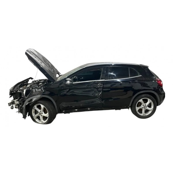 Câmbio Automático Mercedes Gla 200 1.6 Flex 2017 A 2019