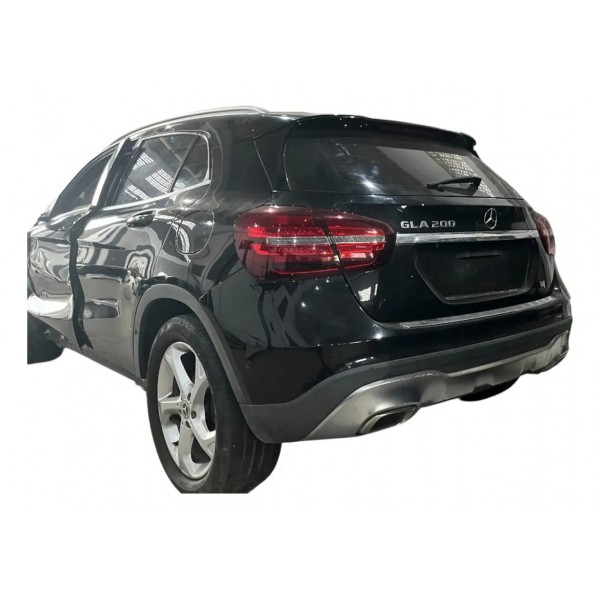 Câmbio Automático Mercedes Gla 200 1.6 Flex 2017 A 2019