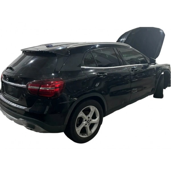 Câmbio Automático Mercedes Gla 200 1.6 Flex 2017 A 2019