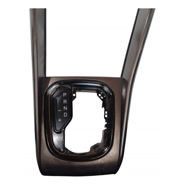 Moldura Alavanca Câmbio Console Fiat Toro 2016 A 2021