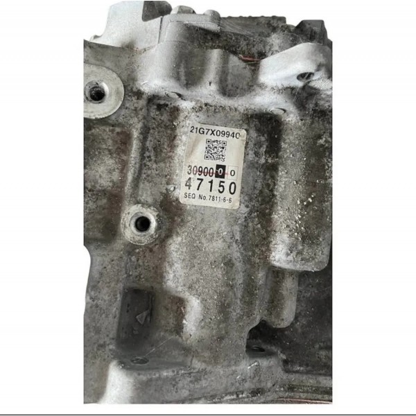 Caixa De Câmbio Toyota Corolla Híbrido 1.8 2020 A 2025