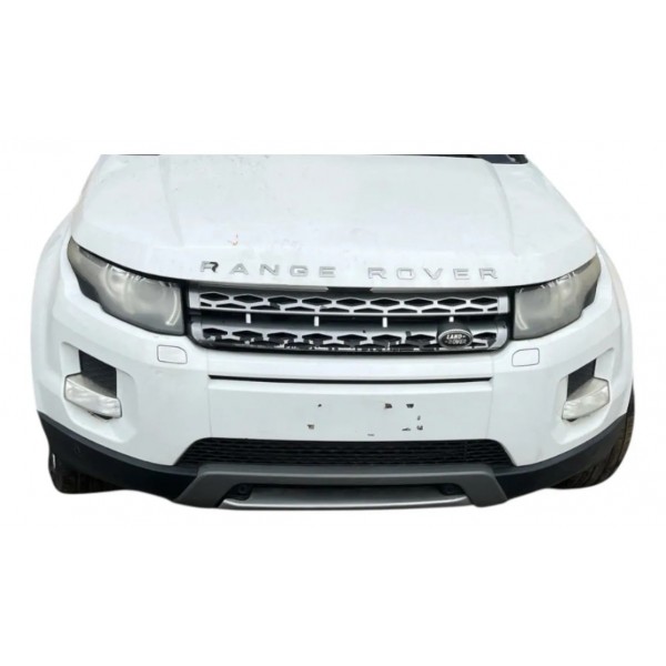 Frente Land Rover Evoque 2.0 Gasolina 2013 A 2017 Branco