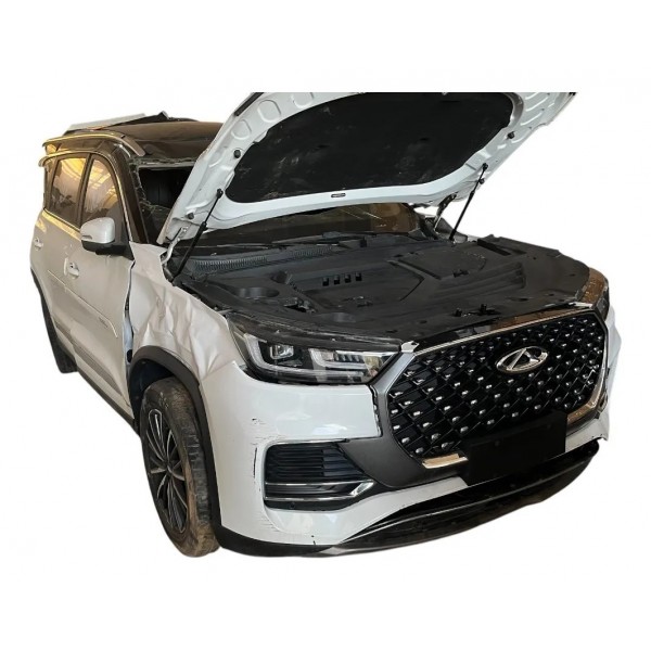 Câmbio Automático Tiggo 8 1.5 Phev 2023 Com 3l De Óleo