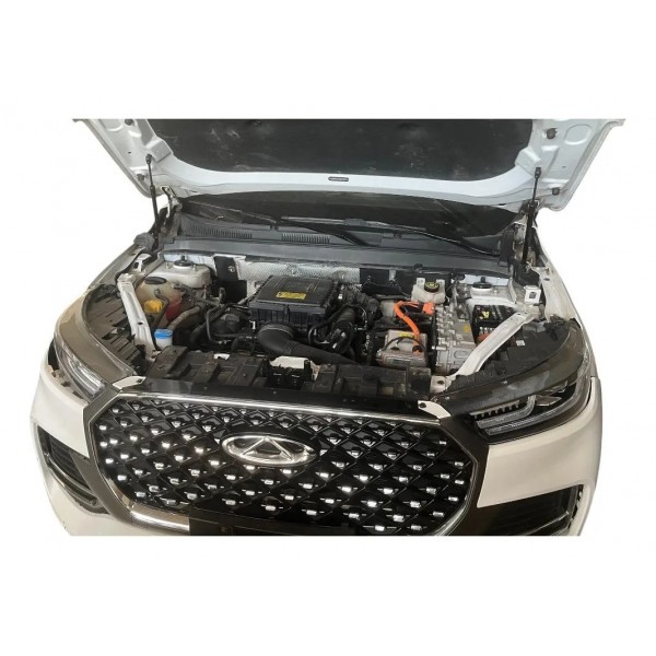 Câmbio Automático Tiggo 8 1.5 Phev 2023 Com 3l De Óleo