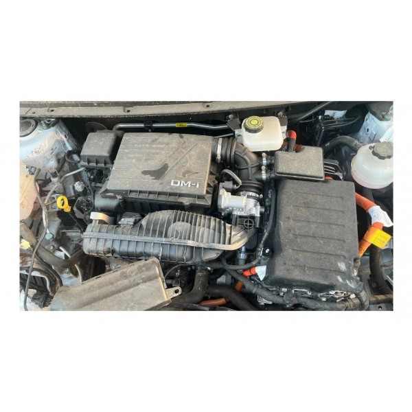 Câmbio Automático Byd Song Pro 1.5 Híbrido