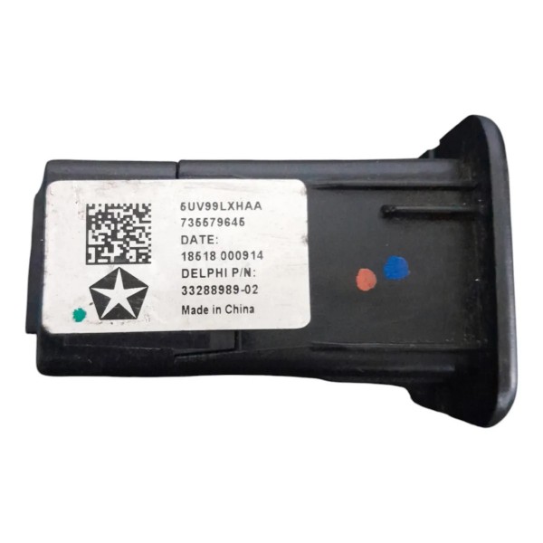 Tomada Usb Jeep Compass 2017 A 2023