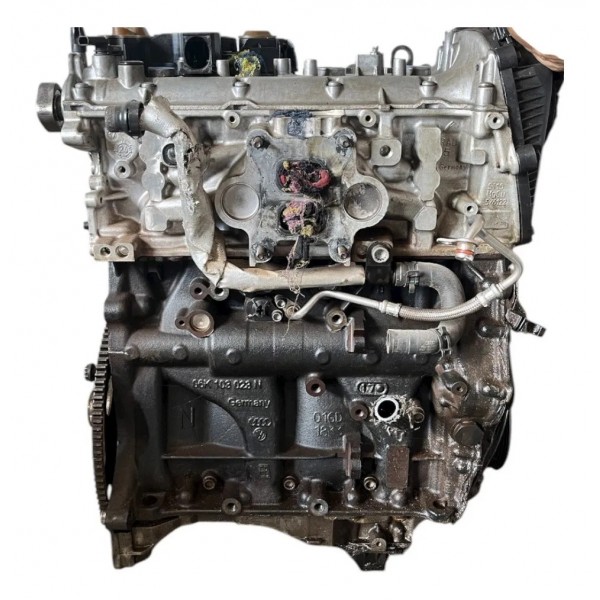 Motor Parcial Audi  A5 A4 2.0 Turbo Tfsi 2017 A 2019