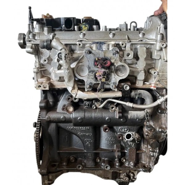 Motor Parcial Audi  A5 A4 2.0 Turbo Tfsi 2017 A 2019