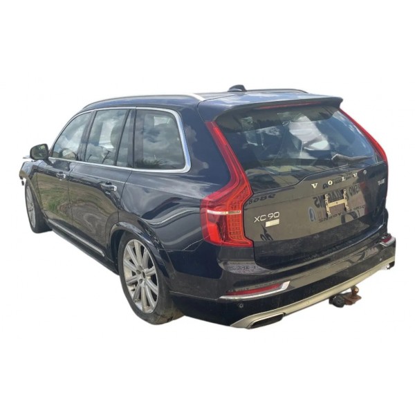 Lanterna Traseira Esquerda Da Volvo Xc90