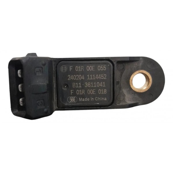 Sensor Map Chery Tiggo 7 2023 2025
