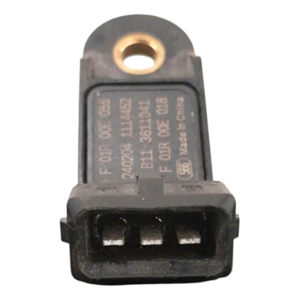 Sensor Map Chery Tiggo 7 2023 2025