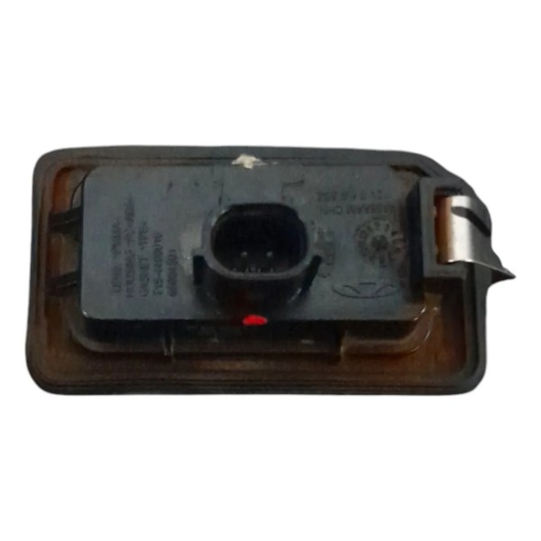 Luz Placa Tras Chery Tiggo 7 2024