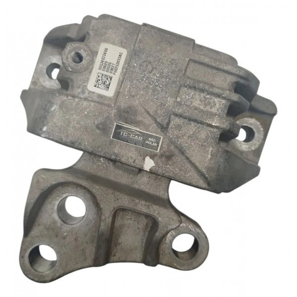 Coxim Esquerdo Motor Fiat Toro 2016 A 2023 Original