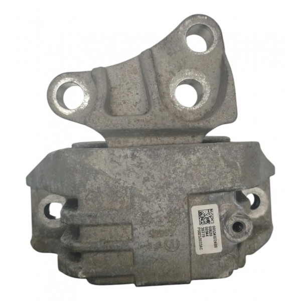 Coxim Esquerdo Motor Fiat Toro 2016 2023 Original