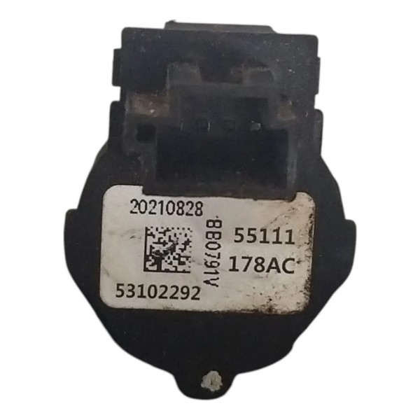 Acampamento Tampa Sensor Temperatura Fiat Toro 2022 A 2024