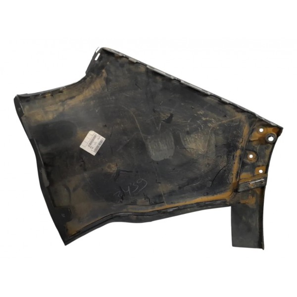 Moldura Polaina Traseira Esquerda Fiat Toro 2024