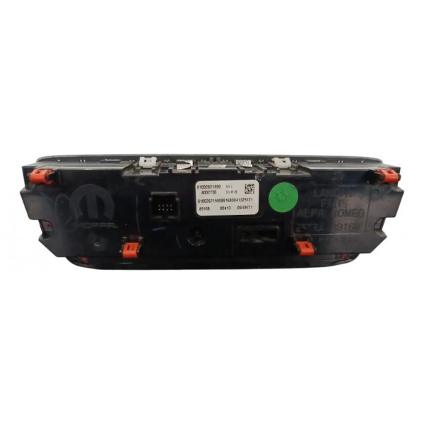 Comando Ar Condicionado Fiat Toro 2021 2022