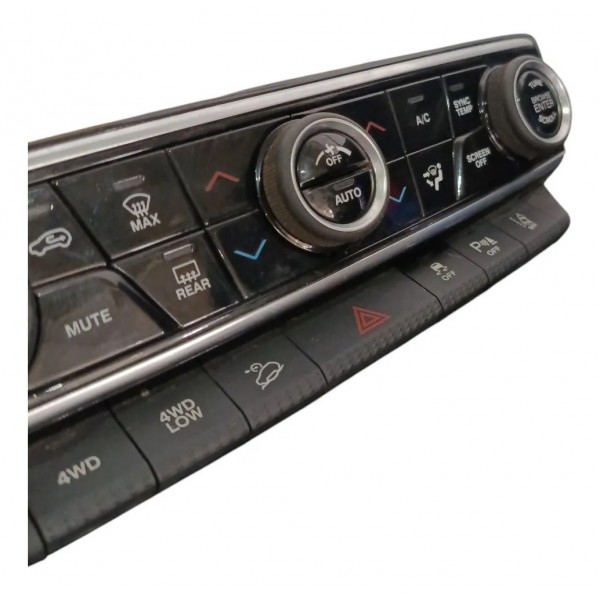 Comando Ar Condicionado Fiat Toro 2021 2022