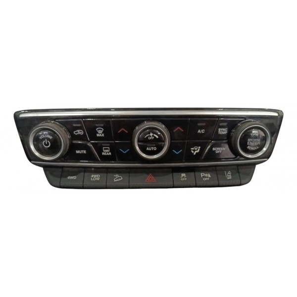 Comando Ar Condicionado Fiat Toro 2021 2022
