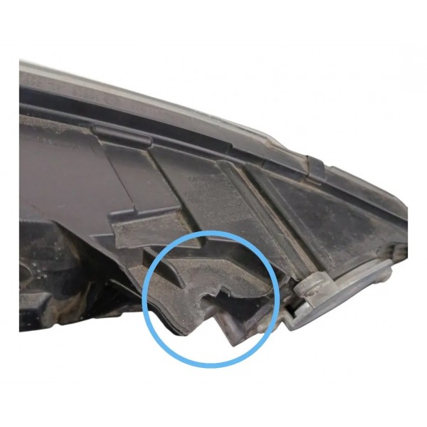 Farol Esquerdo Fiat Toro 2021 2023