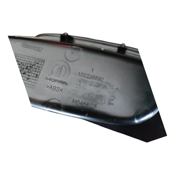 Porta Objetos Console Central Fiat Cronos 2020 - 2024
