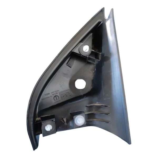 Moldura Interna Retrovisor Esquerdo Fiat Cronos 2020 - 2024