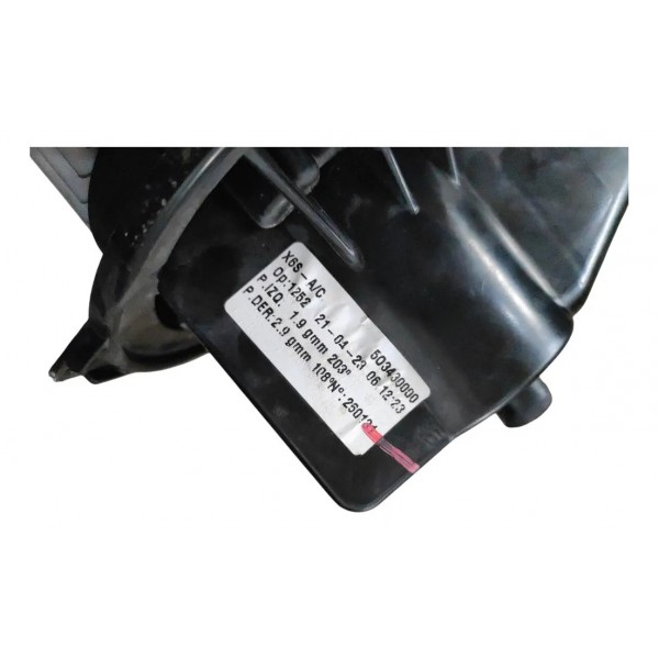 Motor Ventilador Ar Fiat Cronos 2020 - 2024