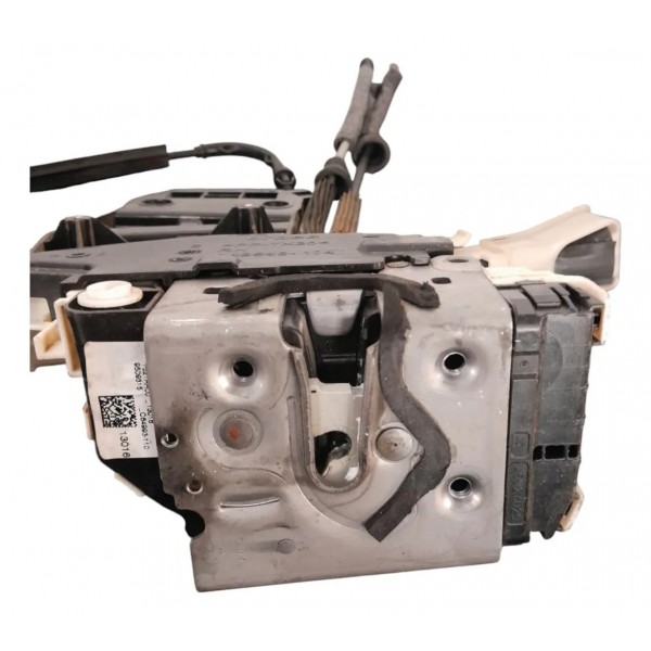 Fechadura Porta Traseira Direita Fiat Toro 2023 2024