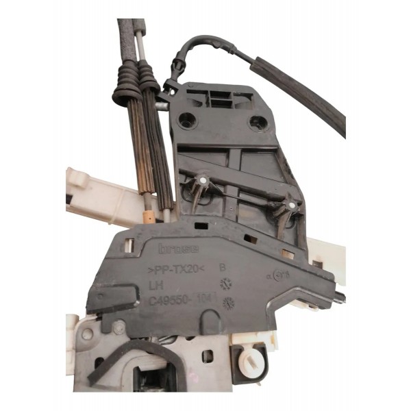 Fechadura Porta Traseira Esquerda Fiat Toro 2023 2024