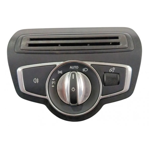 Botão Farol Mercedes Benz Glc 300 2023