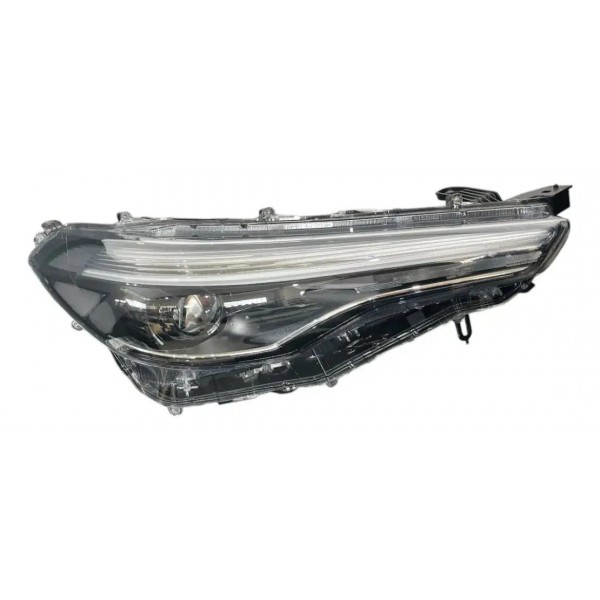 Farol Dianteiro Direito Toyota Corolla Cross 2022 A 2024 Direito/passageiro