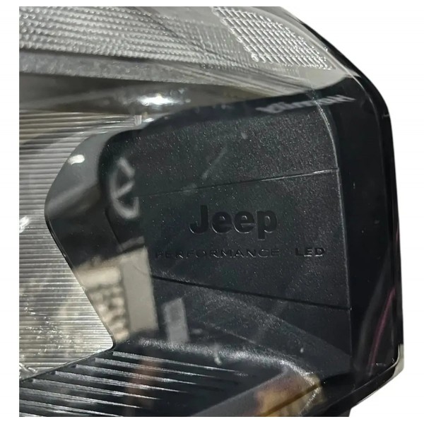 Farol Direito Jeep Commander 1.3 2021 A 2023 Direito/passageiro