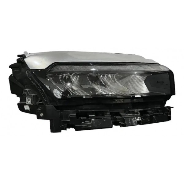 Farol Direito Jeep Commander 1.3 2021 A 2023 Direito/passageiro
