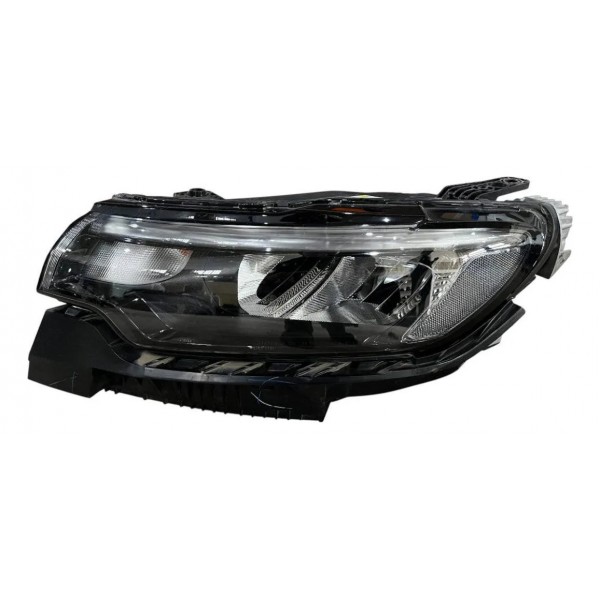 Farol Lado Esquerdo Jeep Compass Full Led 2022 A 2025 Esquerdo/motorista