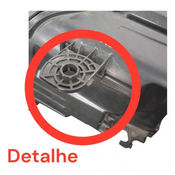 Farol Dianteiro Direito Jeep Commander 2021 A 2024