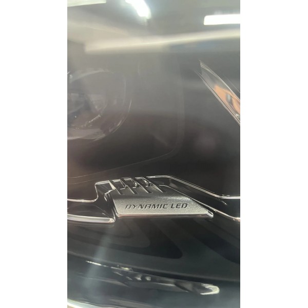 Farol Direito Full Led Chevrolet Tracker 2020 A 2024