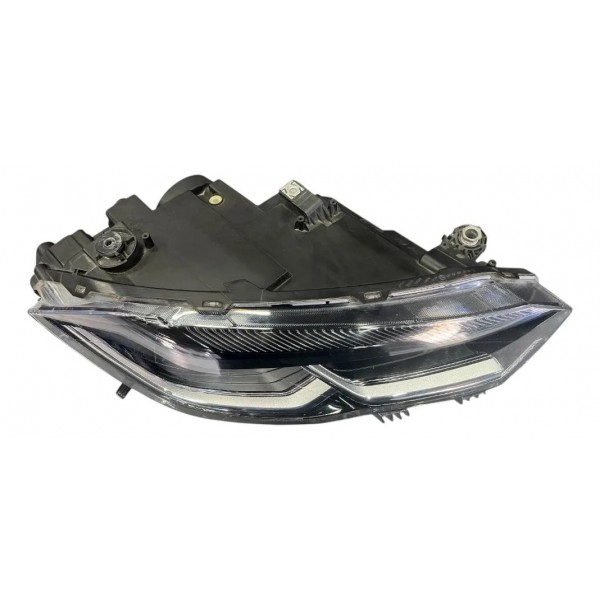 Farol Direito Volkswagen Polo Virtus 2023 A 2025