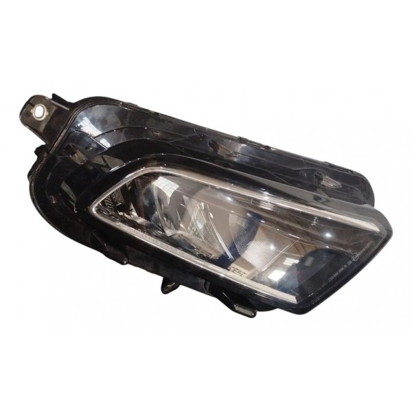Farol Dianteiro Direito Led Fiat Toro 2022 A 2025