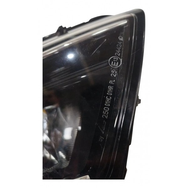 Farol Dianteiro Direito Led Fiat Toro 2022 A 2025