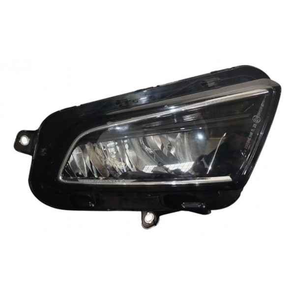 Farol Dianteiro Direito Led Fiat Toro 2022 A 2025