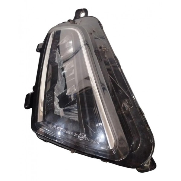 Farol Dianteiro Direito Led Fiat Toro 2022 A 2025