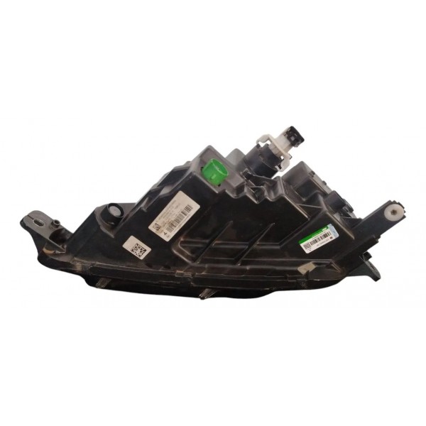 Farol Dianteiro Esquerdo Led Fiat Toro 2022 A 2024