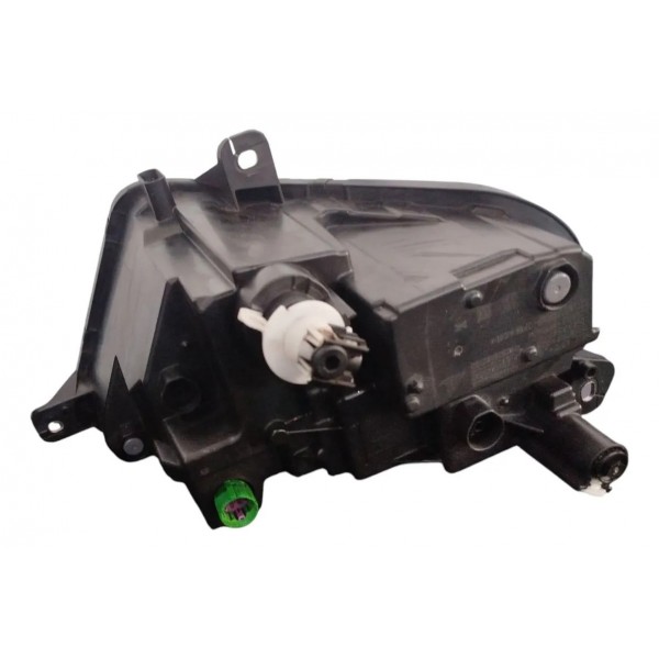 Farol Dianteiro Esquerdo Led Fiat Toro 2022 A 2024