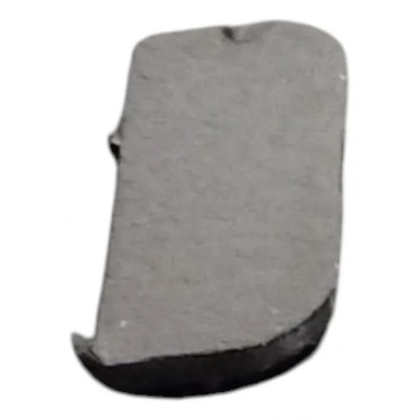 Tampa Parafuso Forro Porta Acabamento Fiat Toro 2023 2024 Cinza