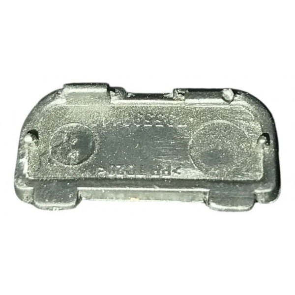 Tampa Parafuso Forro Porta Acabamento Fiat Toro 2023 2024 Cinza