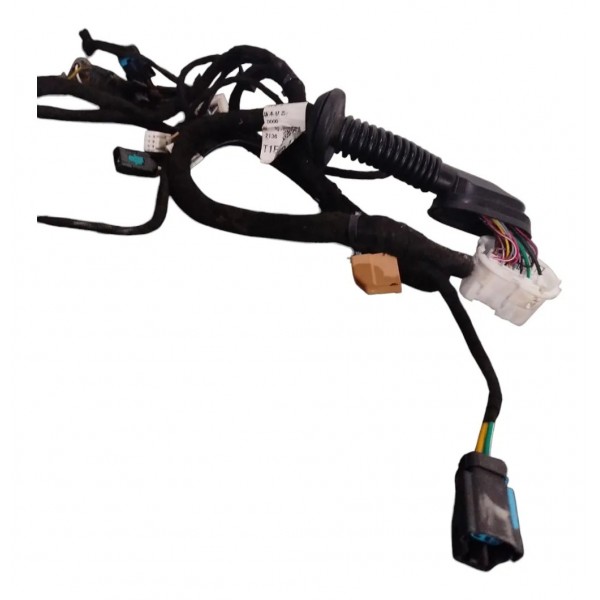 Chicote Porta Dianteira Esquerda Chery Tiggo 7 Pro 2023 2024