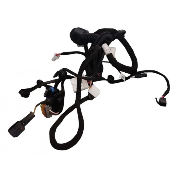 Chicote Porta Dianteira Esquerda Chery Tiggo 7 Pro 2023 2024