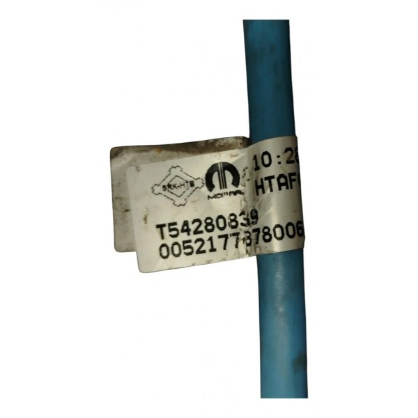 Mangueira Filtro Canister Fiat Cronos 2020 2024 Original